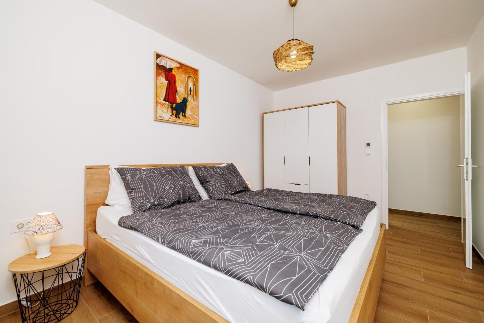 Apartmani Viktorija Jadranovo Εξωτερικό φωτογραφία