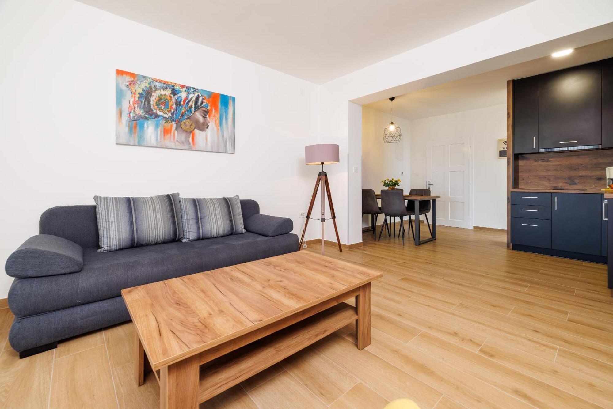 Apartmani Viktorija Jadranovo Εξωτερικό φωτογραφία