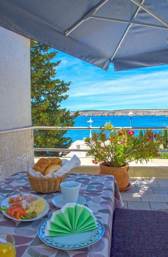 Apartmani Viktorija Jadranovo Εξωτερικό φωτογραφία
